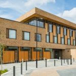 UK MKT PHO REF WAL TER Eastwood Health and Care Centre Glasgow 002