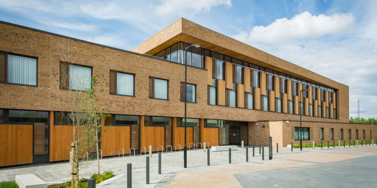 UK MKT PHO REF WAL TER Eastwood Health and Care Centre Glasgow 002